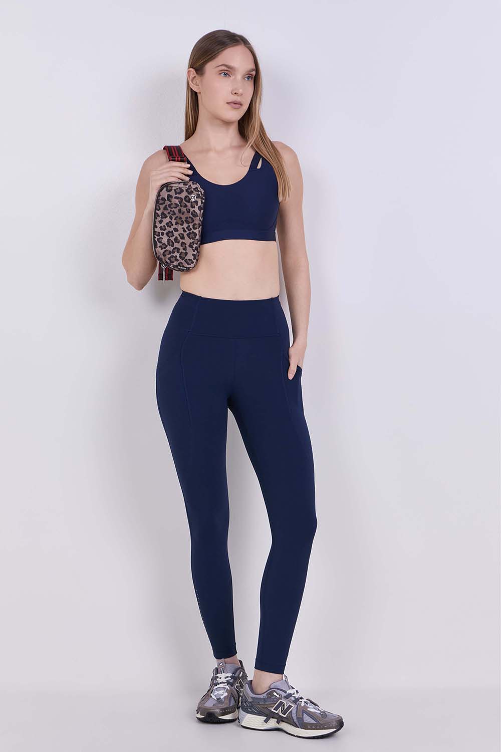 Swift Speed High-Rise Tight 25''